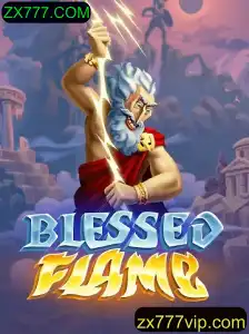 Explorando o Mundo de BlessedFlame: Um Jogo Inovador no Universo ZX777.COM