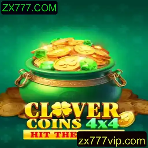 Descubra o Emocionante Mundo de CloverCoins4x4 no ZX777.COM