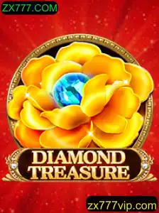 Explorando Diamondtreasure: Um Mergulho nas Aventuras de ZX777.COM