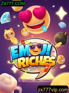 Explorando o Fascinante Mundo de EmojiRiches no ZX777.COM