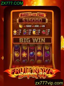 Descubra o Fascinante Mundo do Jogo FruitNovaSuper40
