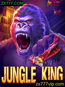 JungleKing: Uma Aventura Selvagem com ZX777.COM