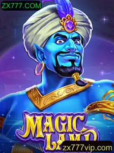 Descubra o Universo Enigmático de MagicLamp e ZX777.COM