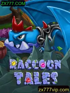 Descubra o Mundo de RaccoonTales: Uma Aventura em ZX777.COM