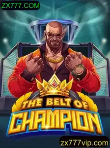 Conheça TheBeltOfChampion: O Novo Fenômeno dos Jogos com ZX777.COM