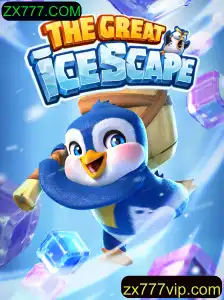 TheGreatIcescape: Uma Aventura Congelante em ZX777.COM